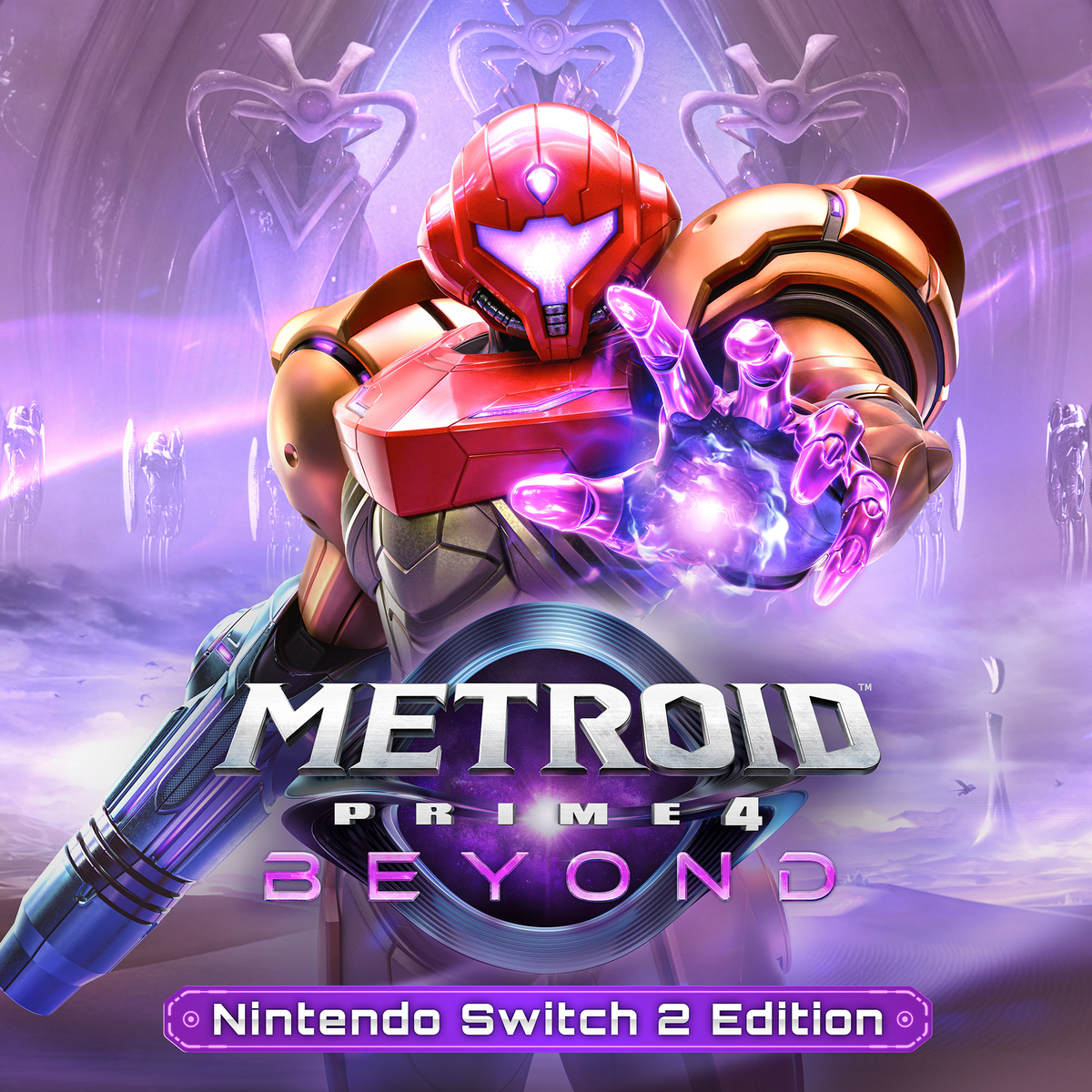 Nintendo Switch 2 + Metroid Prime 4: Beyond – Nintendo Switch 2 Edition