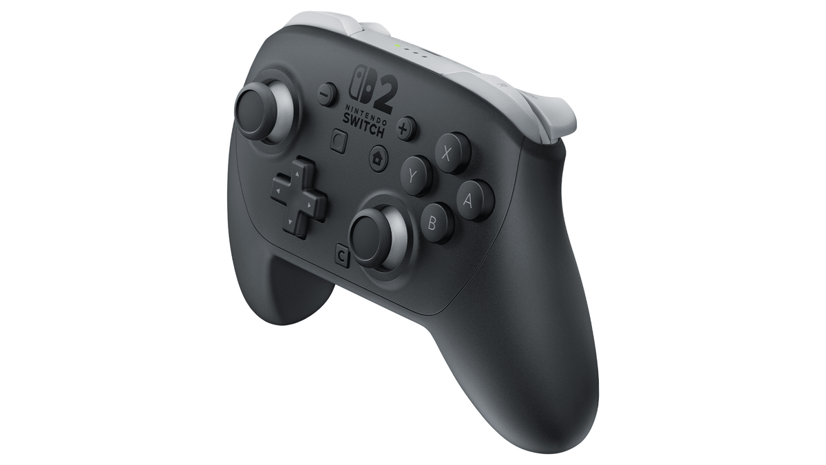Nintendo Switch 2 + Controller Pro per Nintendo Switch 2 + Scheda microSD Express SanDisk da 256 GB per Nintendo Switch 2
