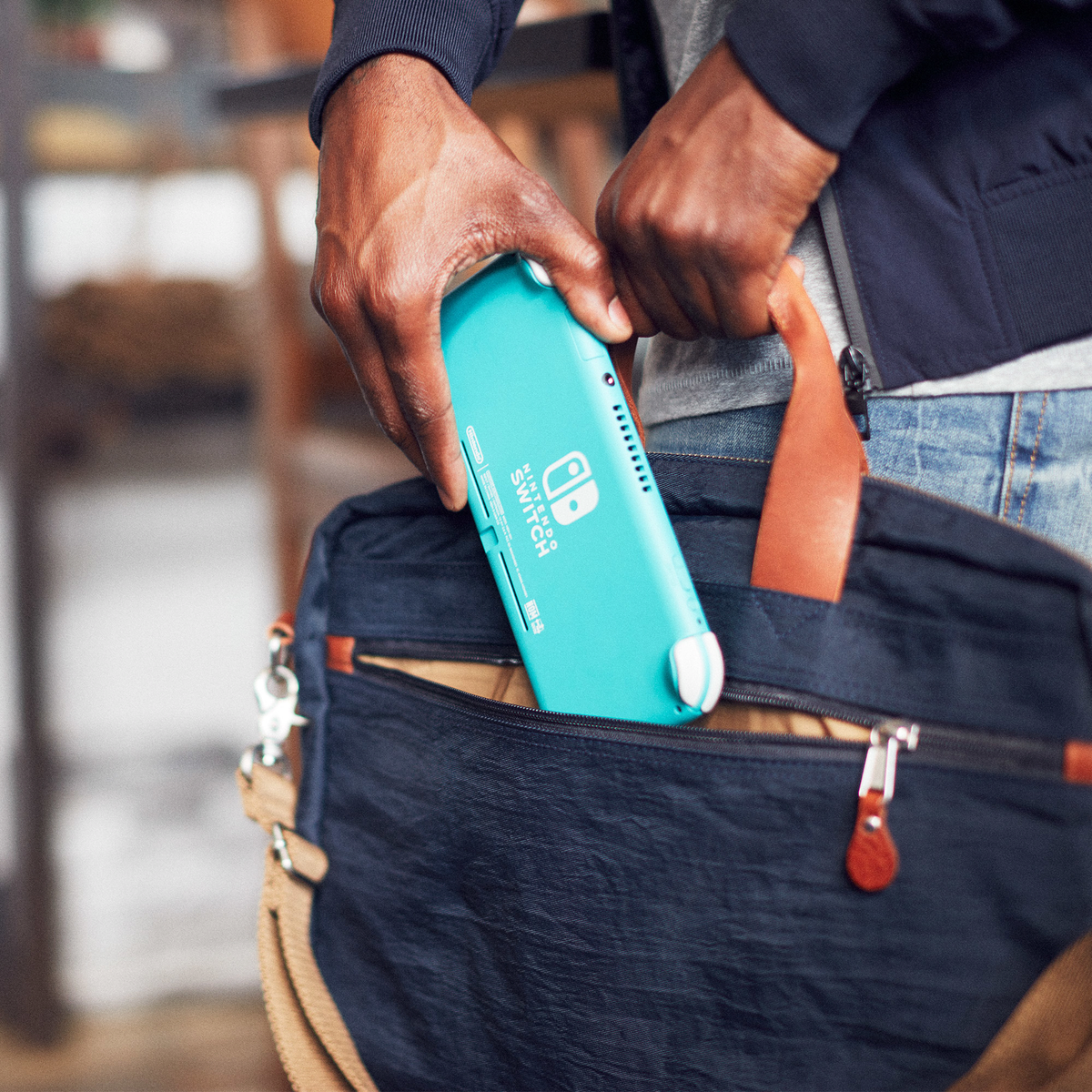 Nintendo Switch Lite + Tomodachi Life: Una vita da sogno