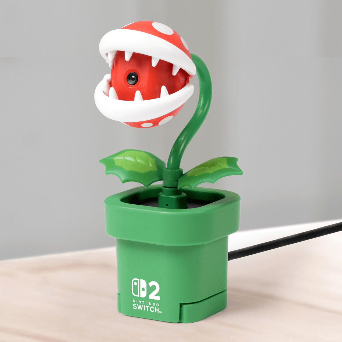 Fotocamera Pianta Piranha per Nintendo Switch 2
