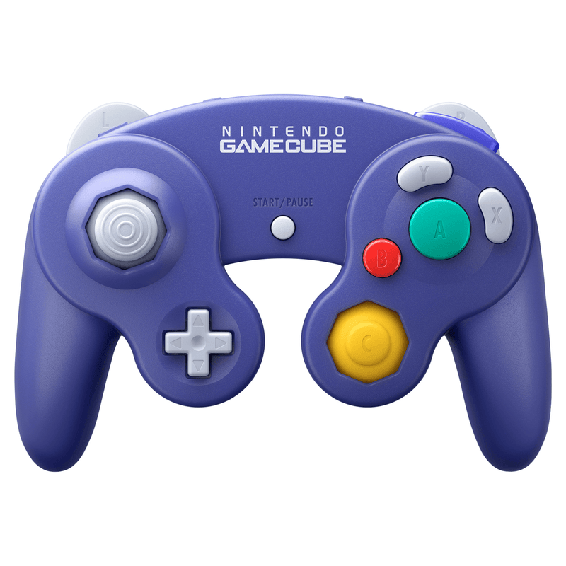 Controller Nintendo GameCube (GCN) – Nintendo Classics