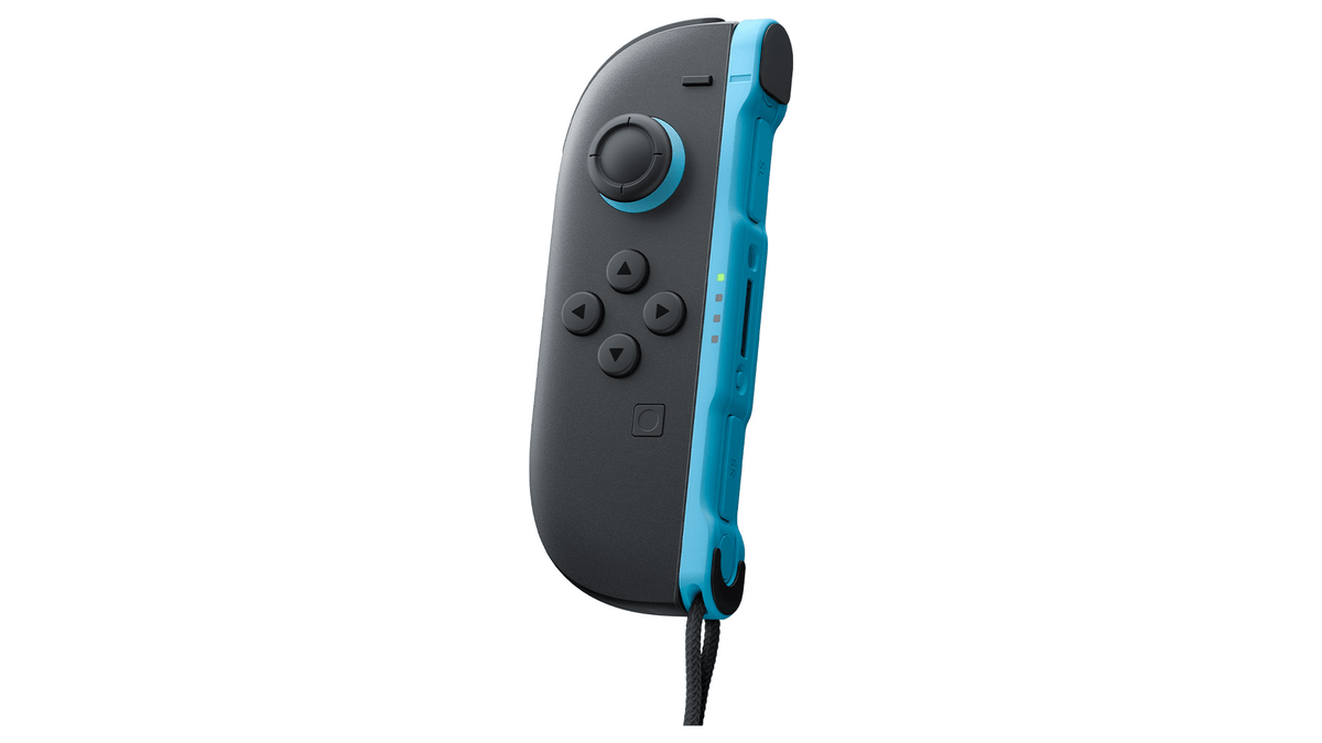 Coppia di controller Joy-Con 2 (S) e Joy-Con 2 (D)
