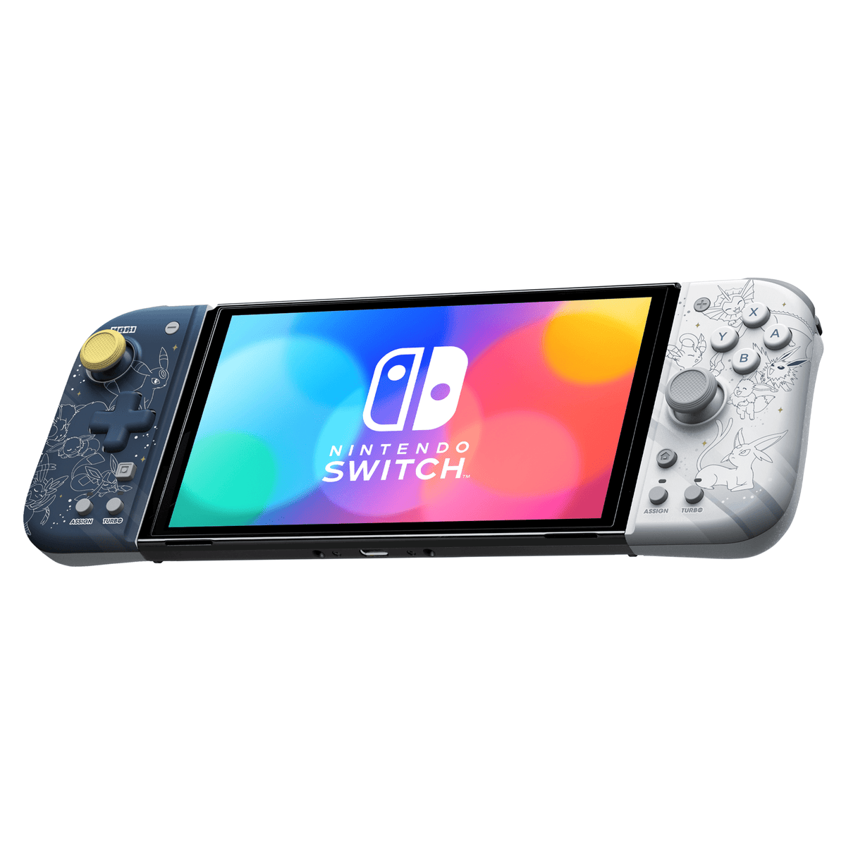 Split Pad Compact (Eevee) per Nintendo Switch