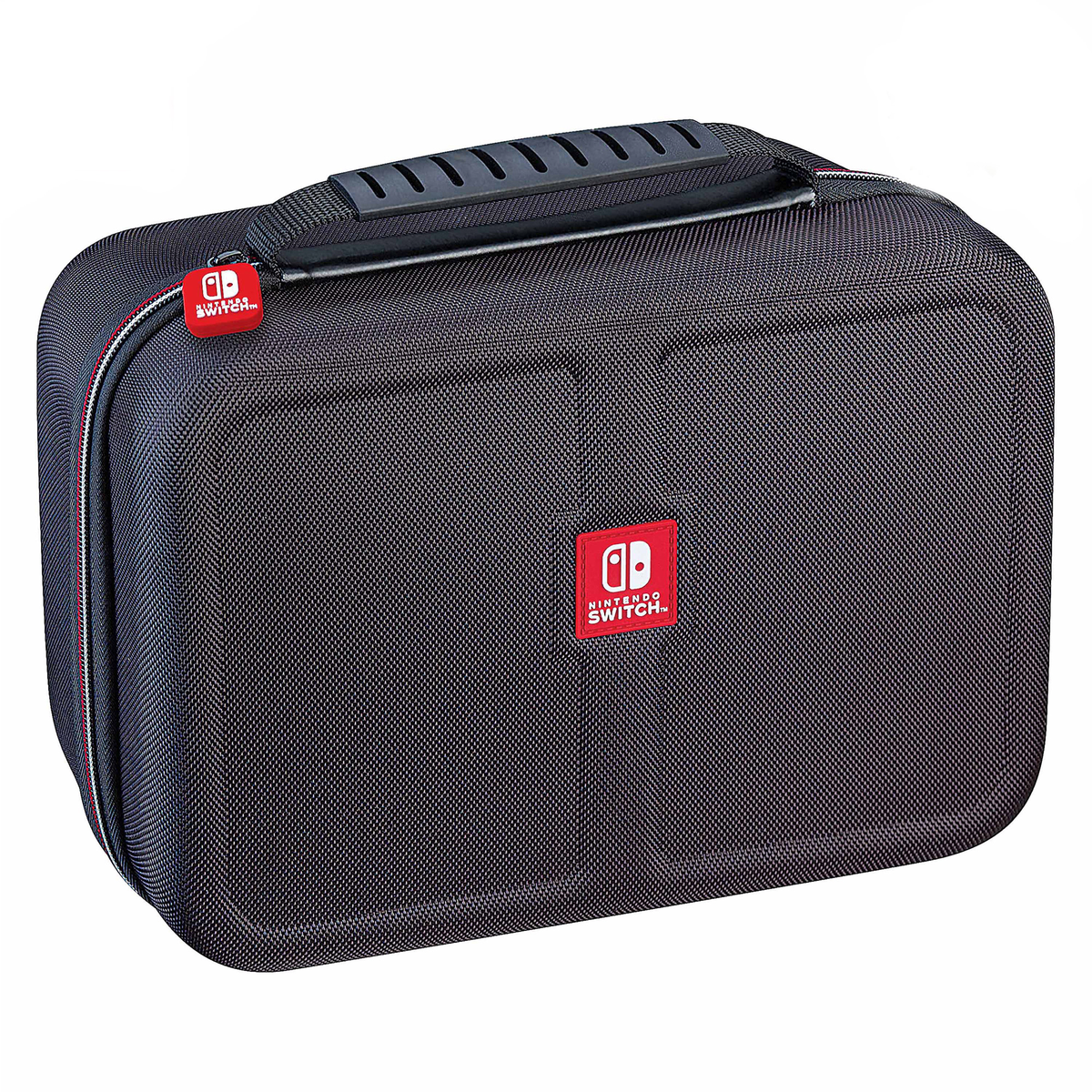 Custodia portaoggetti per Nintendo Switch (nero)