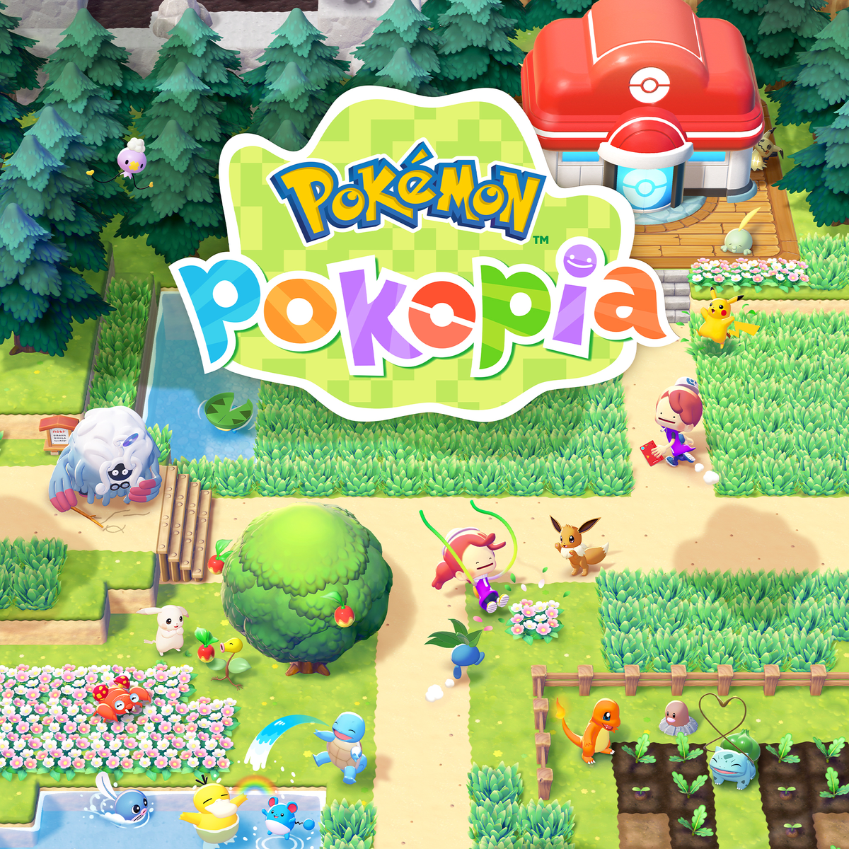 Nintendo Switch 2 + Pokémon Pokopia