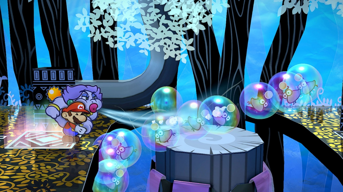 Paper Mario: Il Portale Millenario