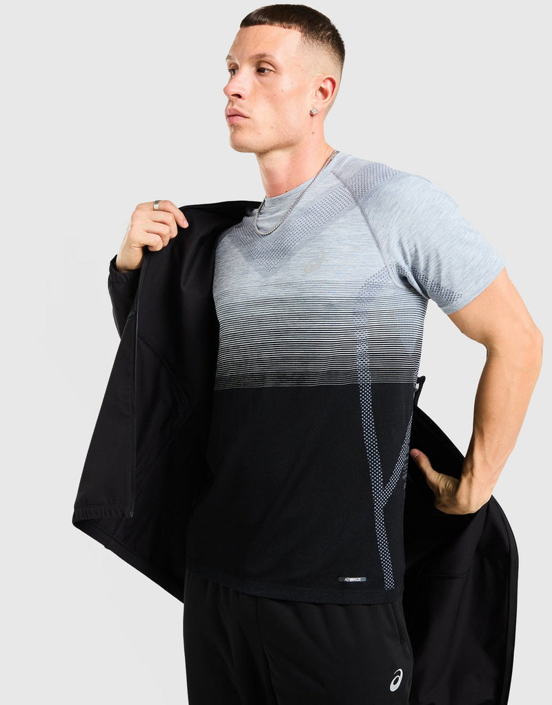ASICS T-shirt senza cuciture