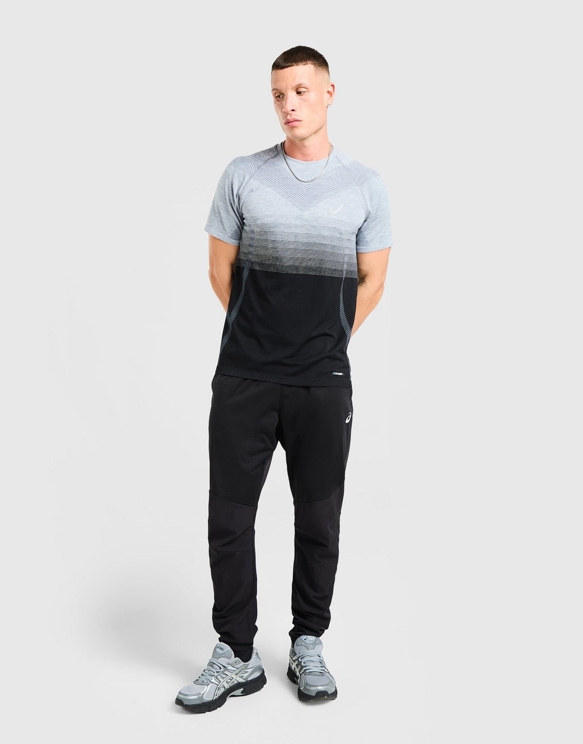 ASICS T-shirt senza cuciture