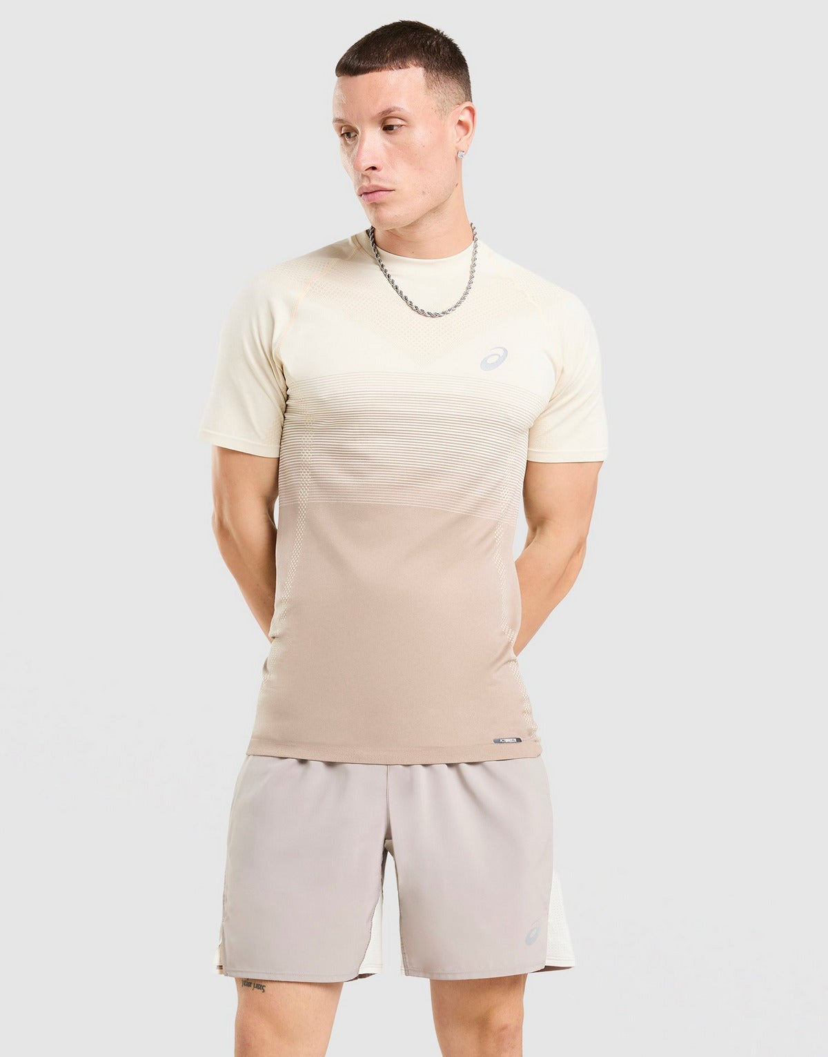 ASICS T-shirt senza cuciture