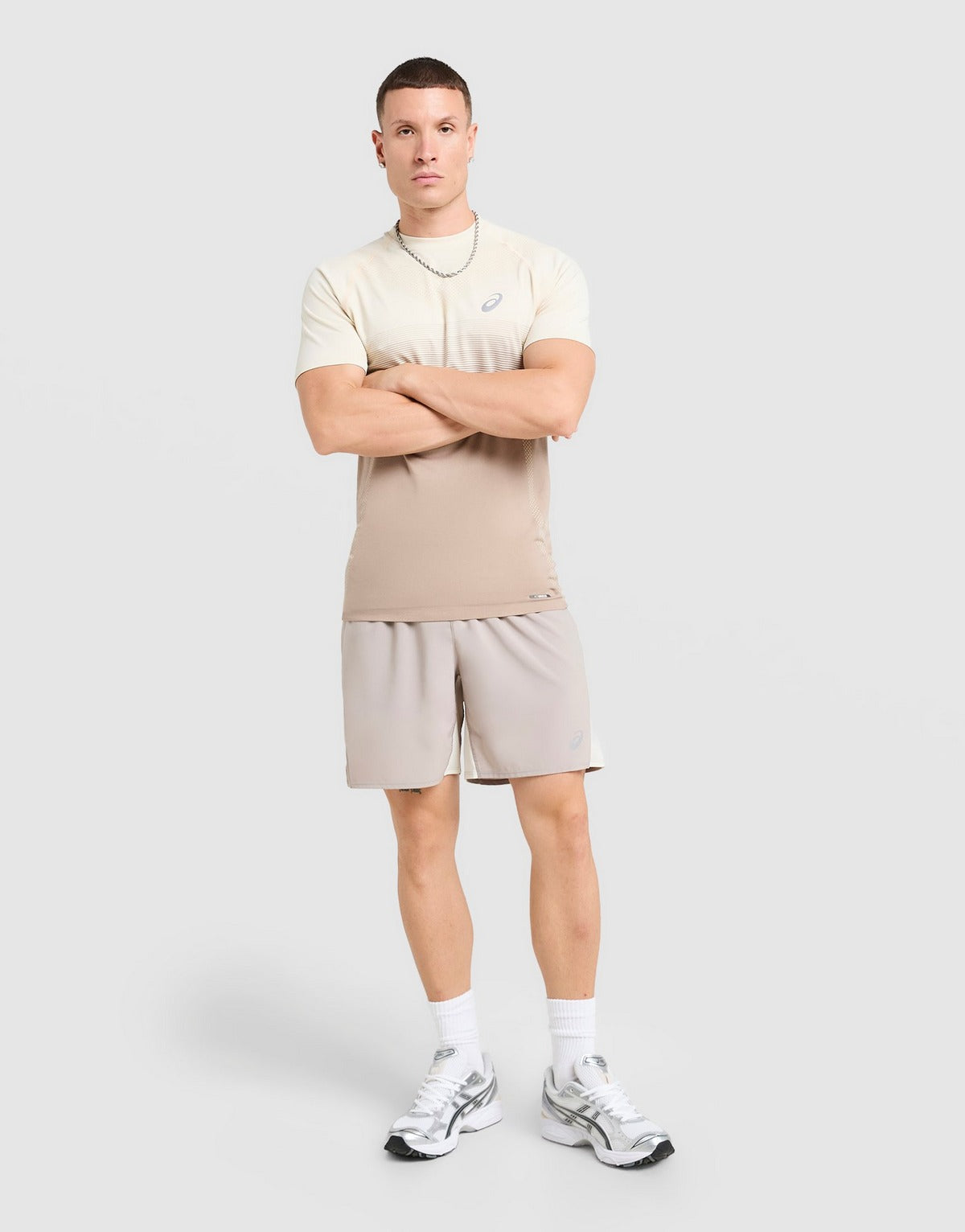 ASICS T-shirt senza cuciture