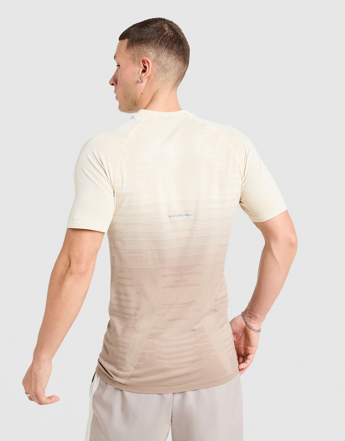 ASICS T-shirt senza cuciture