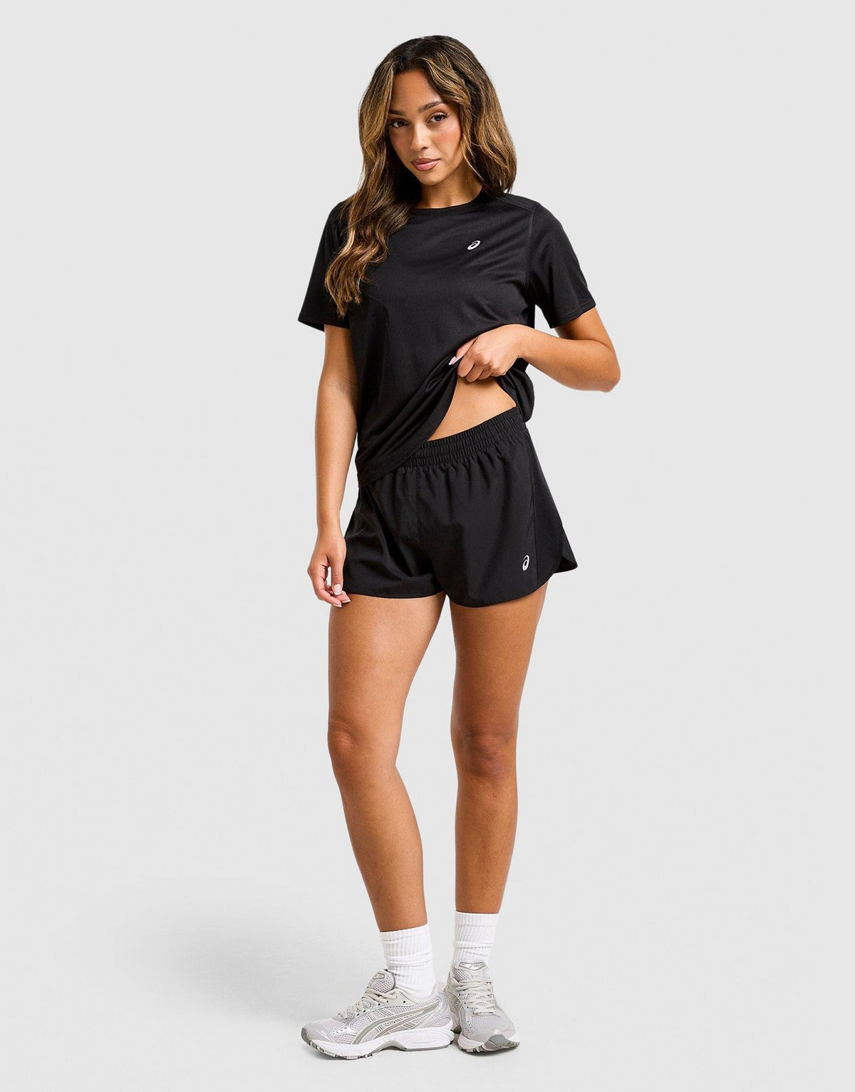 ASICS Pantaloncini Core Split