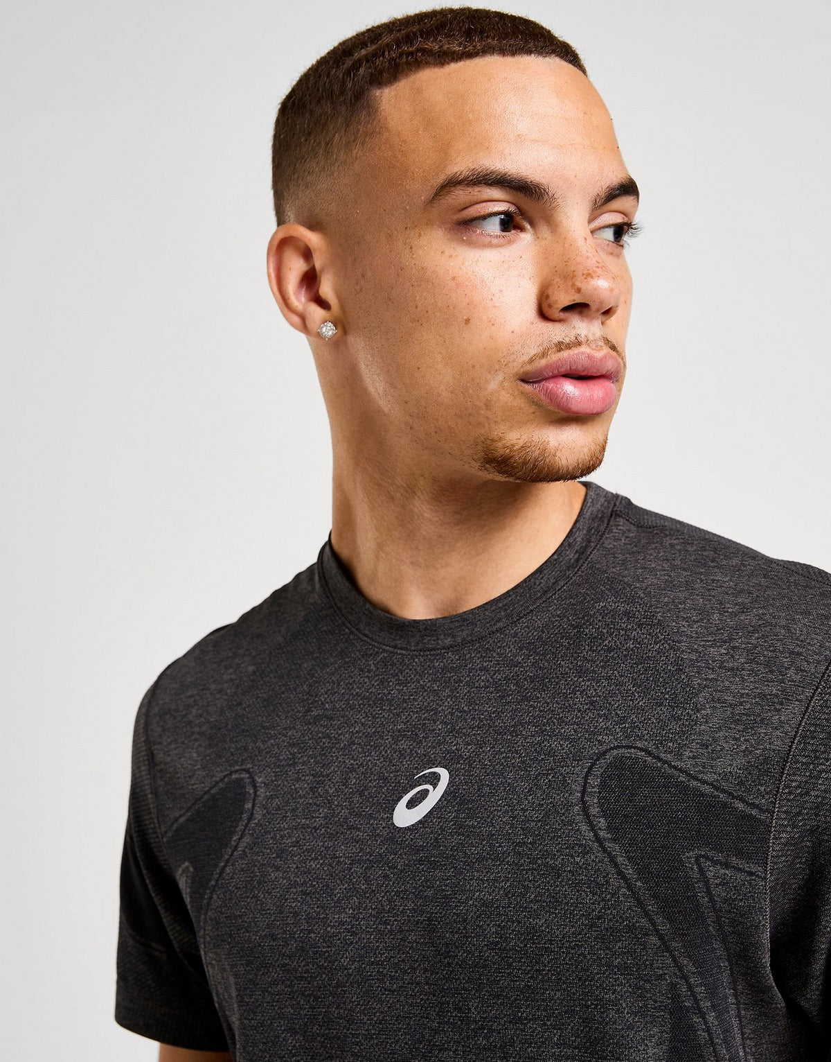 ASICS T-shirt senza cuciture Road
