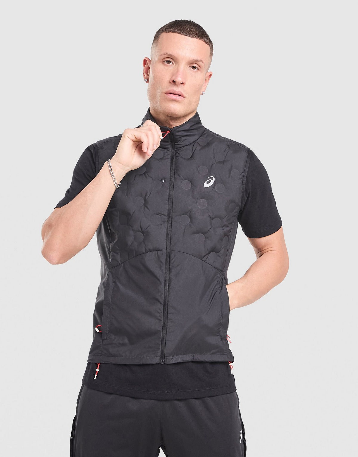 ASICS Gilet Road Winter