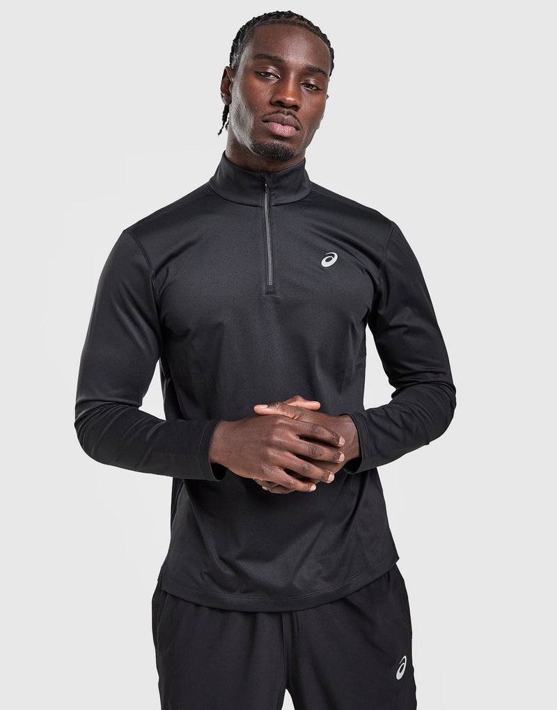 ASICS Top con mezza zip Core Winter