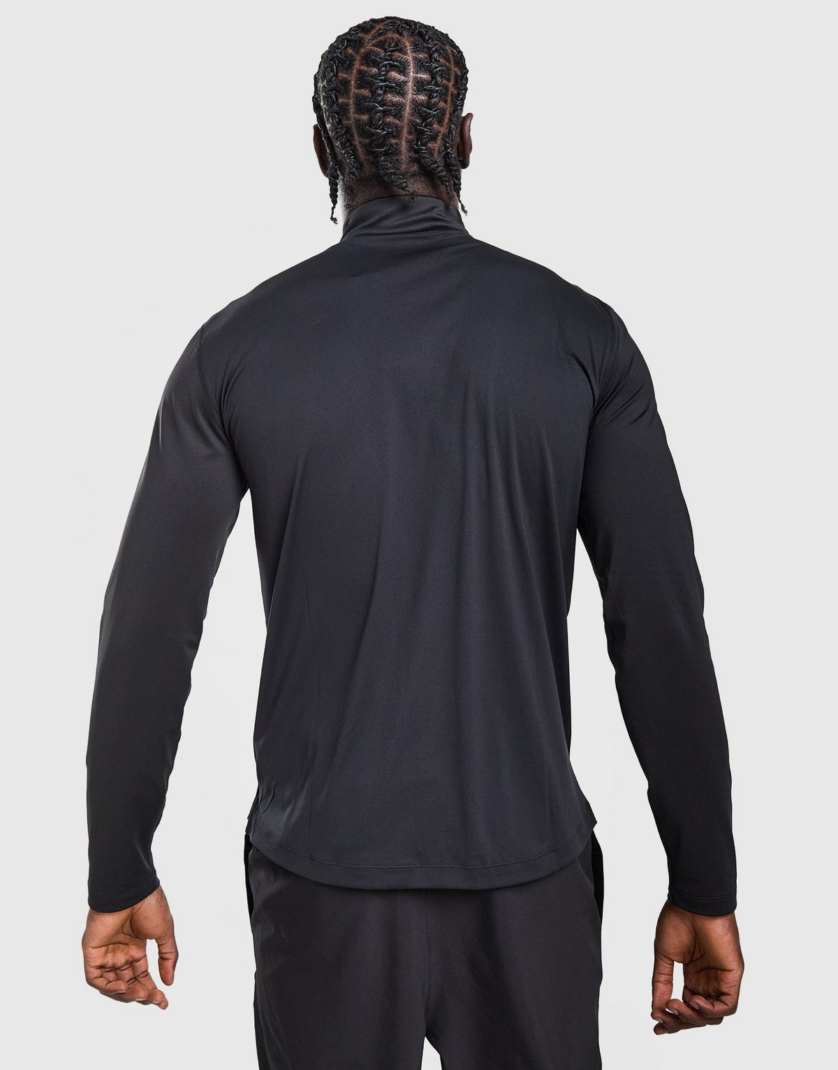 ASICS Top con mezza zip Core Winter