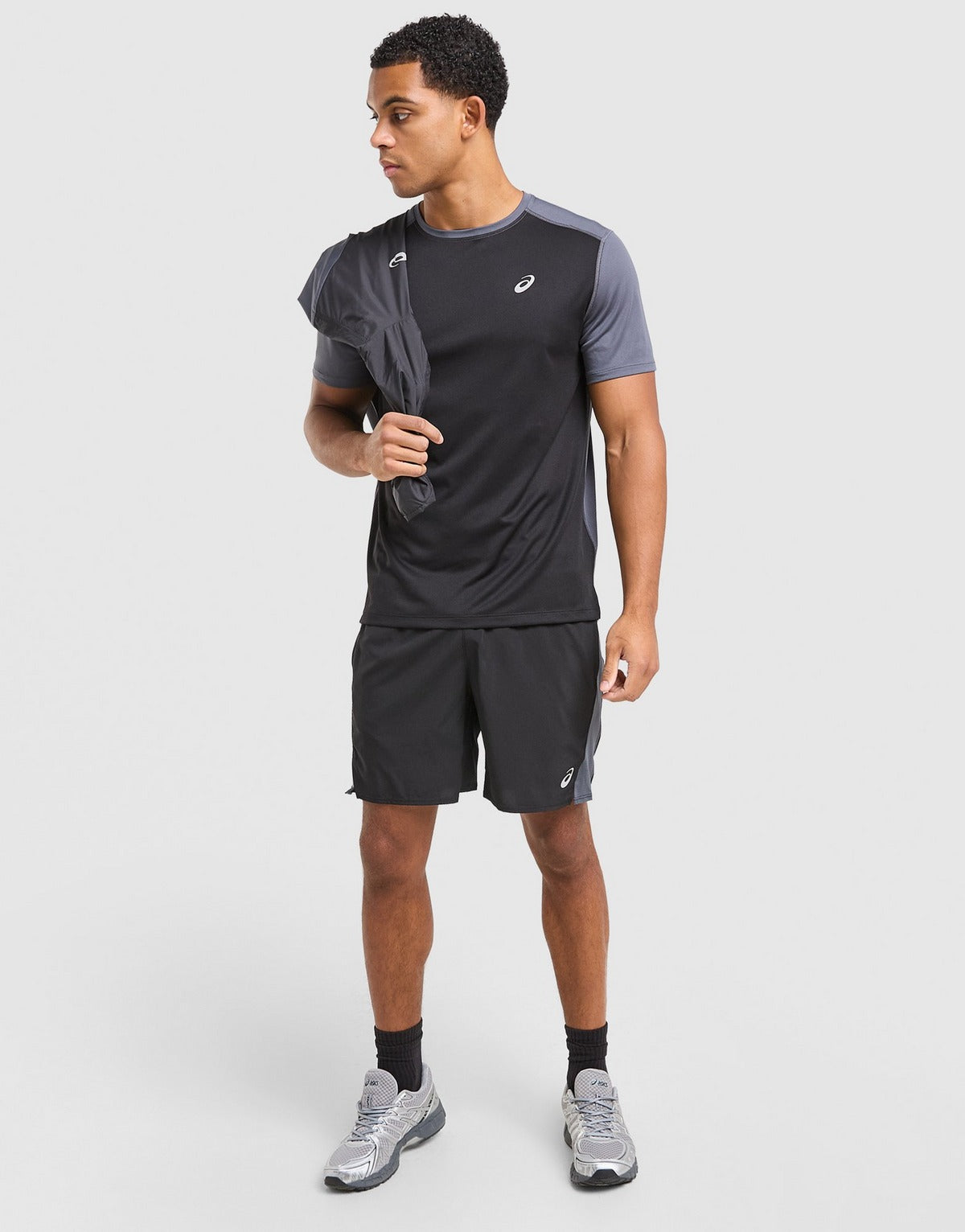 ASICS T-shirt Core Colour Block