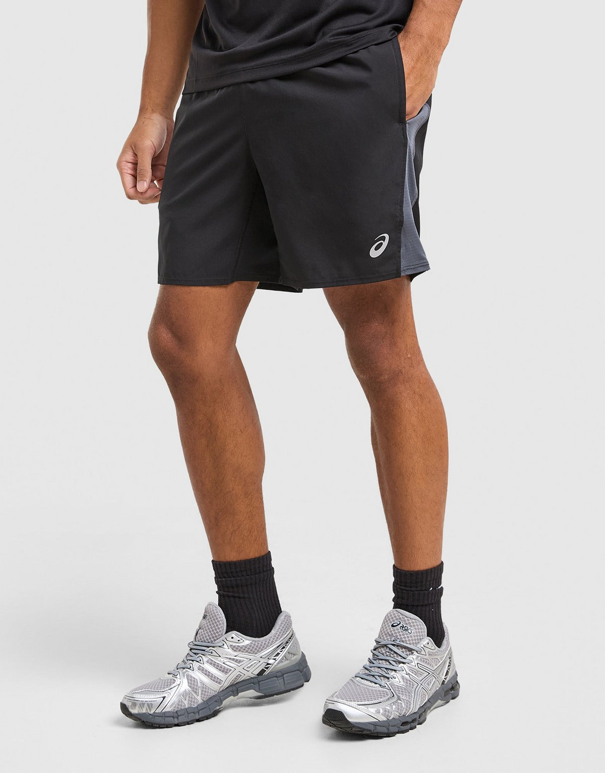 ASICS Pantaloncini Core Colour Block 7