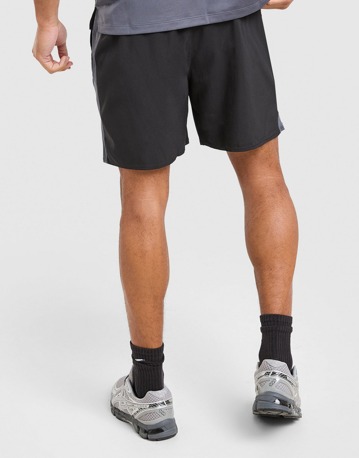 ASICS Pantaloncini Core Colour Block 7