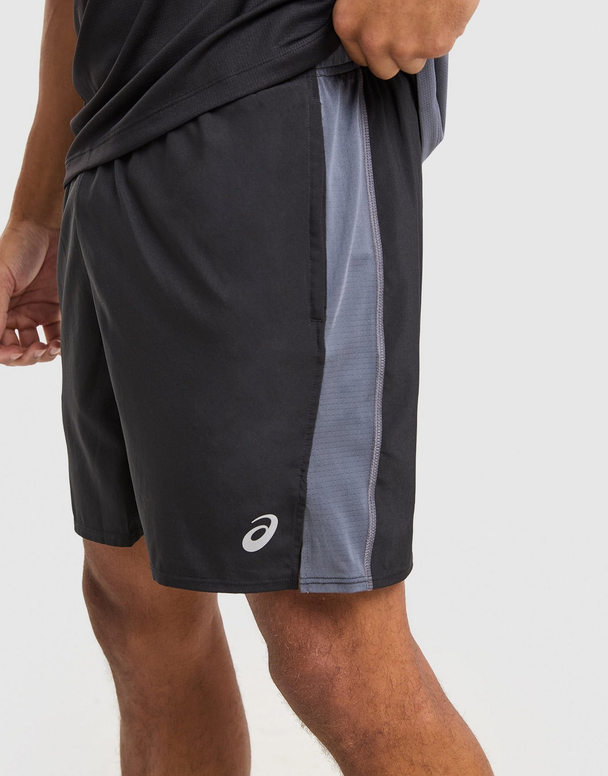ASICS Pantaloncini Core Colour Block 7