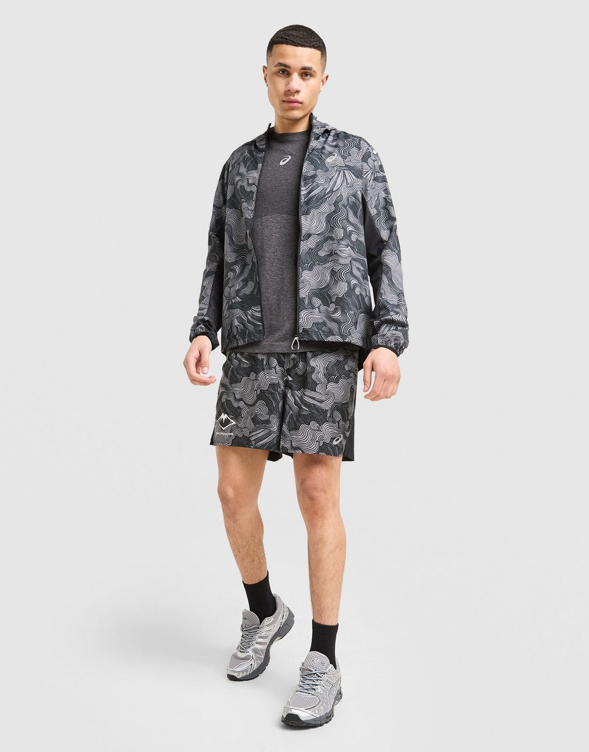 ASICS Giacca Fujitrail