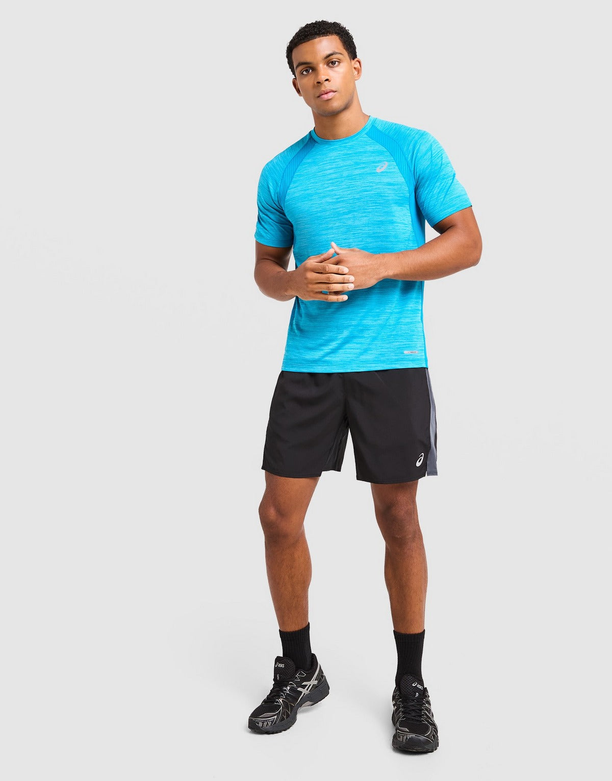 ASICS T-shirt Road
