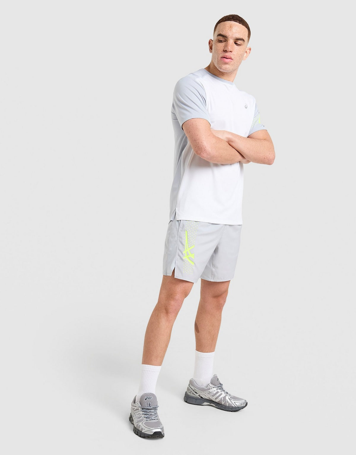 ASICS Pantaloncini Icon 7
