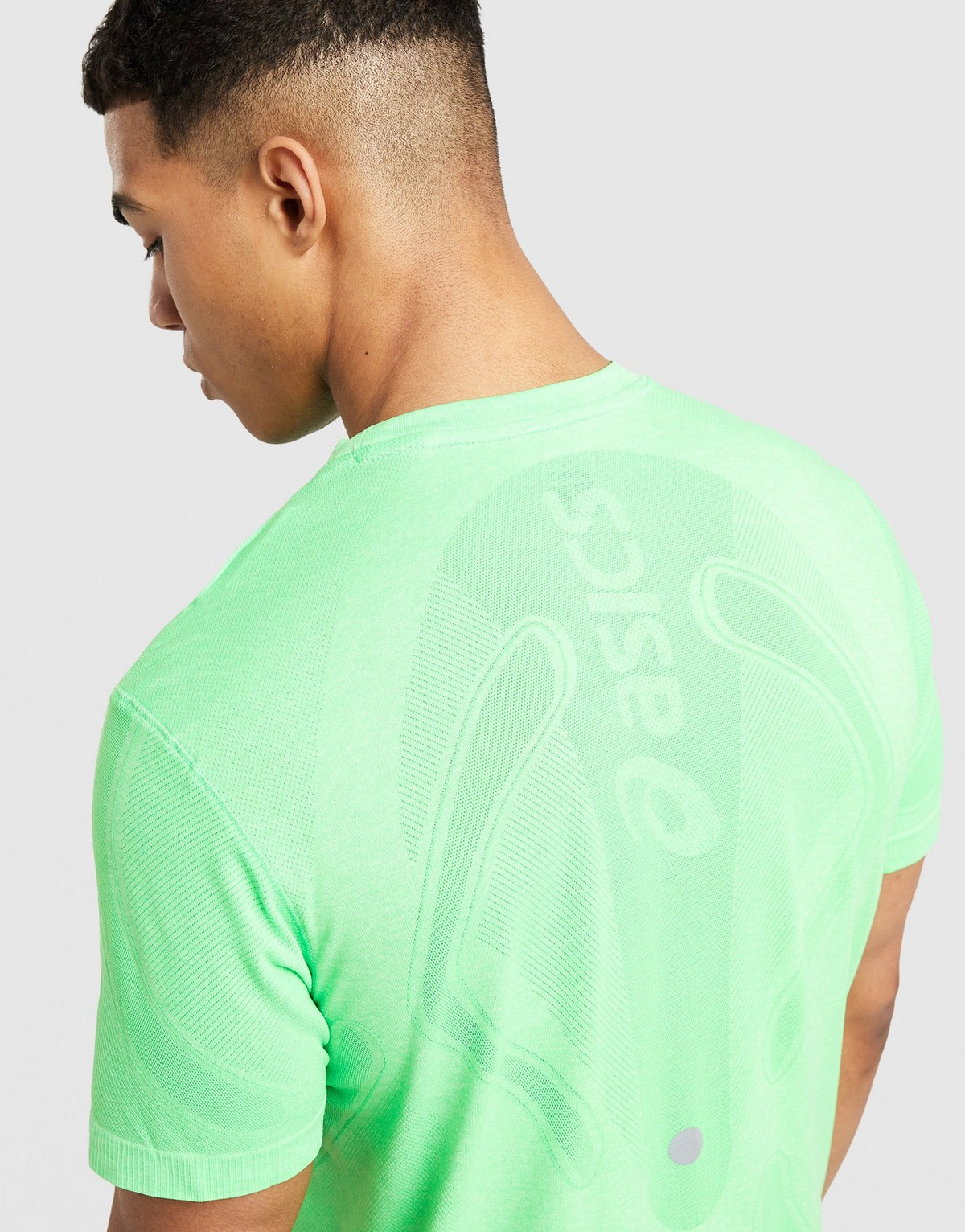 ASICS T-shirt senza cuciture Road