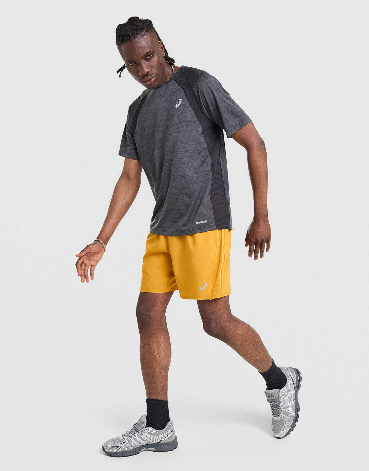 ASICS T-shirt Road
