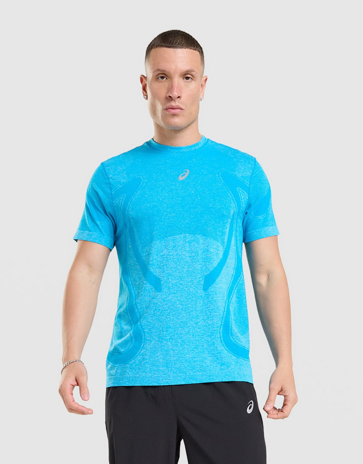 ASICS T-shirt senza cuciture Road
