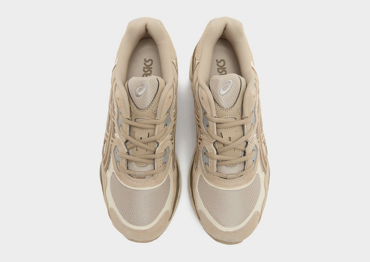 ASICS GEL-NYC – Marrone