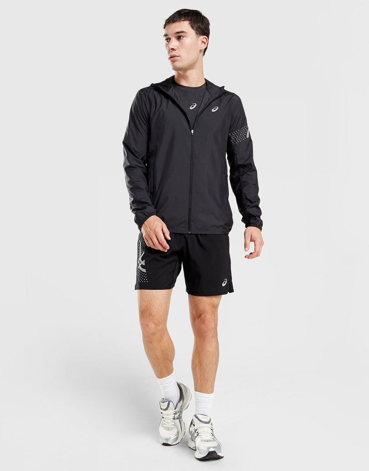 ASICS Giacca Icon