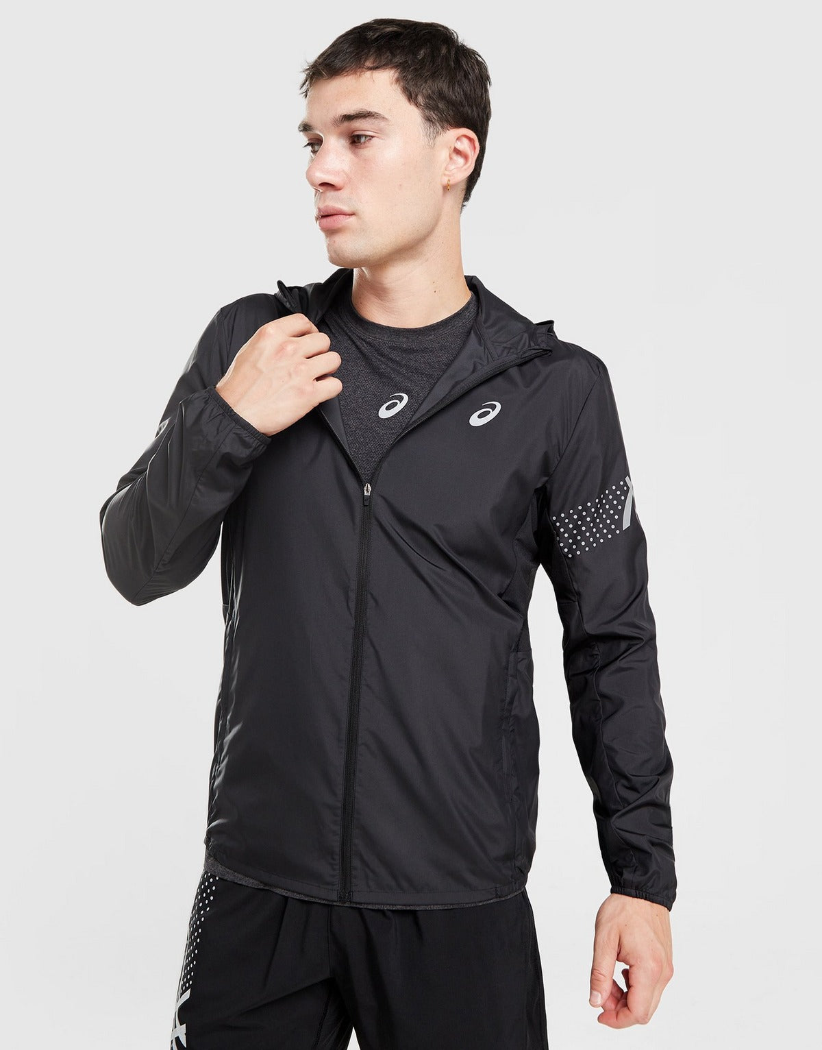 ASICS Giacca Icon