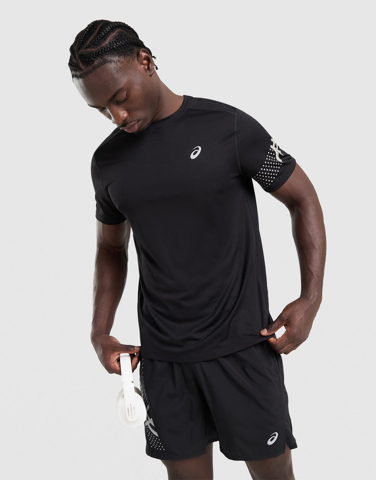 ASICS T-shirt Icon