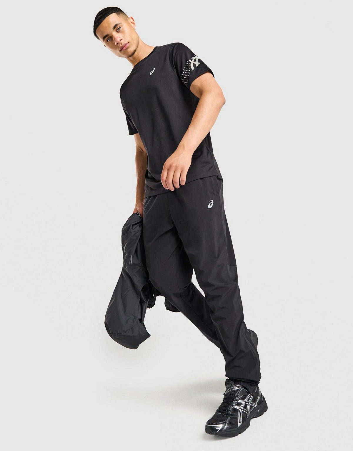 ASICS Pantaloni della tuta Icon