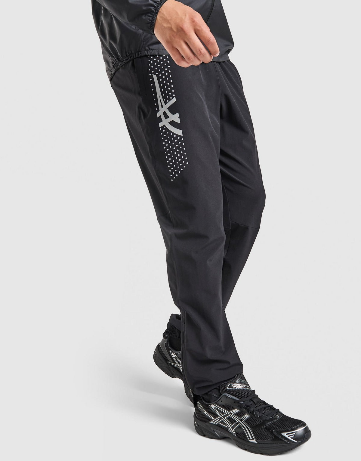 ASICS Pantaloni della tuta Icon