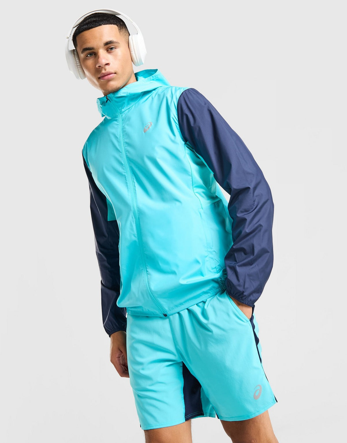 ASICS Pantaloncini Core Colour Block