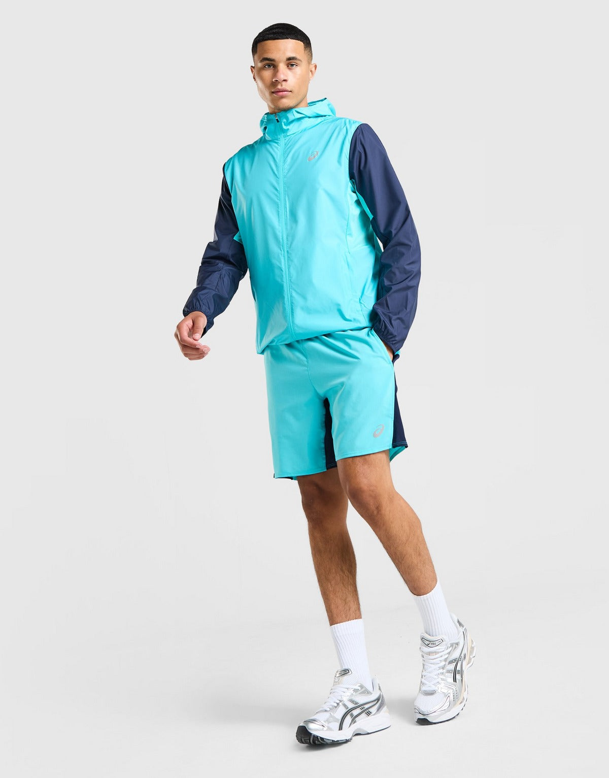 ASICS Pantaloncini Core Colour Block