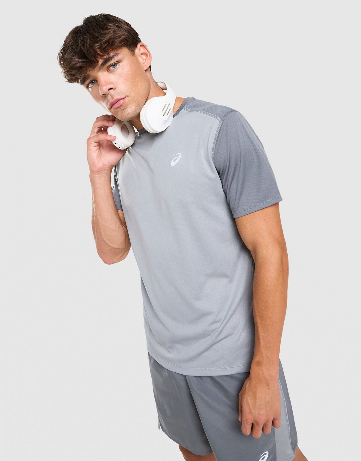 ASICS T-shirt Core Colour Block