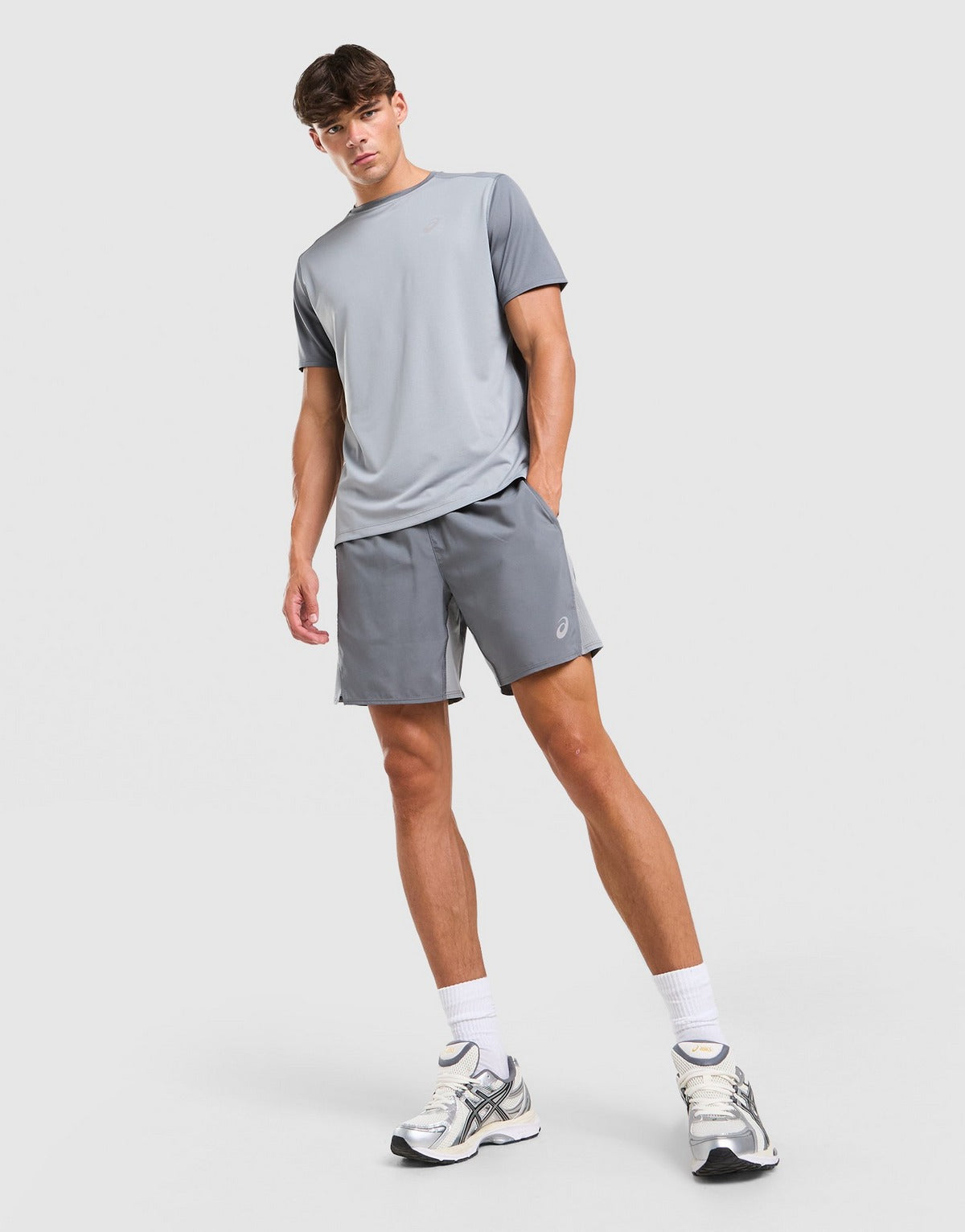ASICS T-shirt Core Colour Block