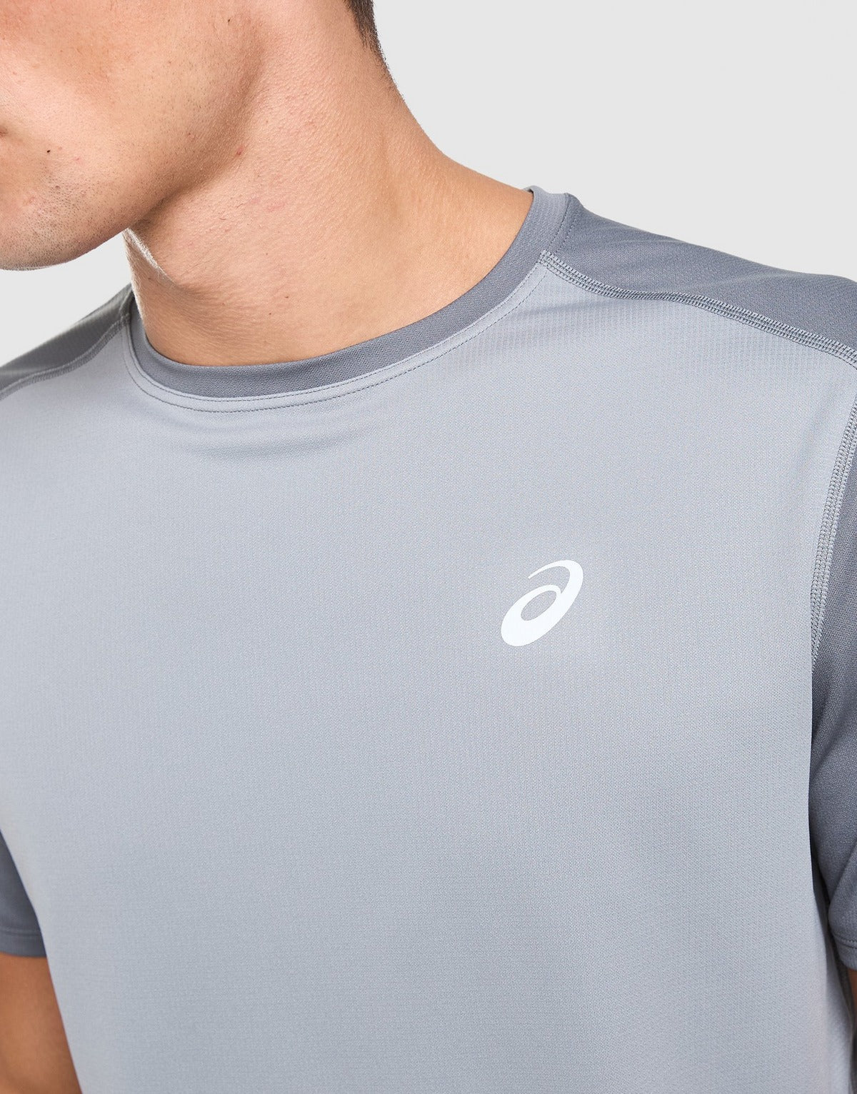 ASICS T-shirt Core Colour Block