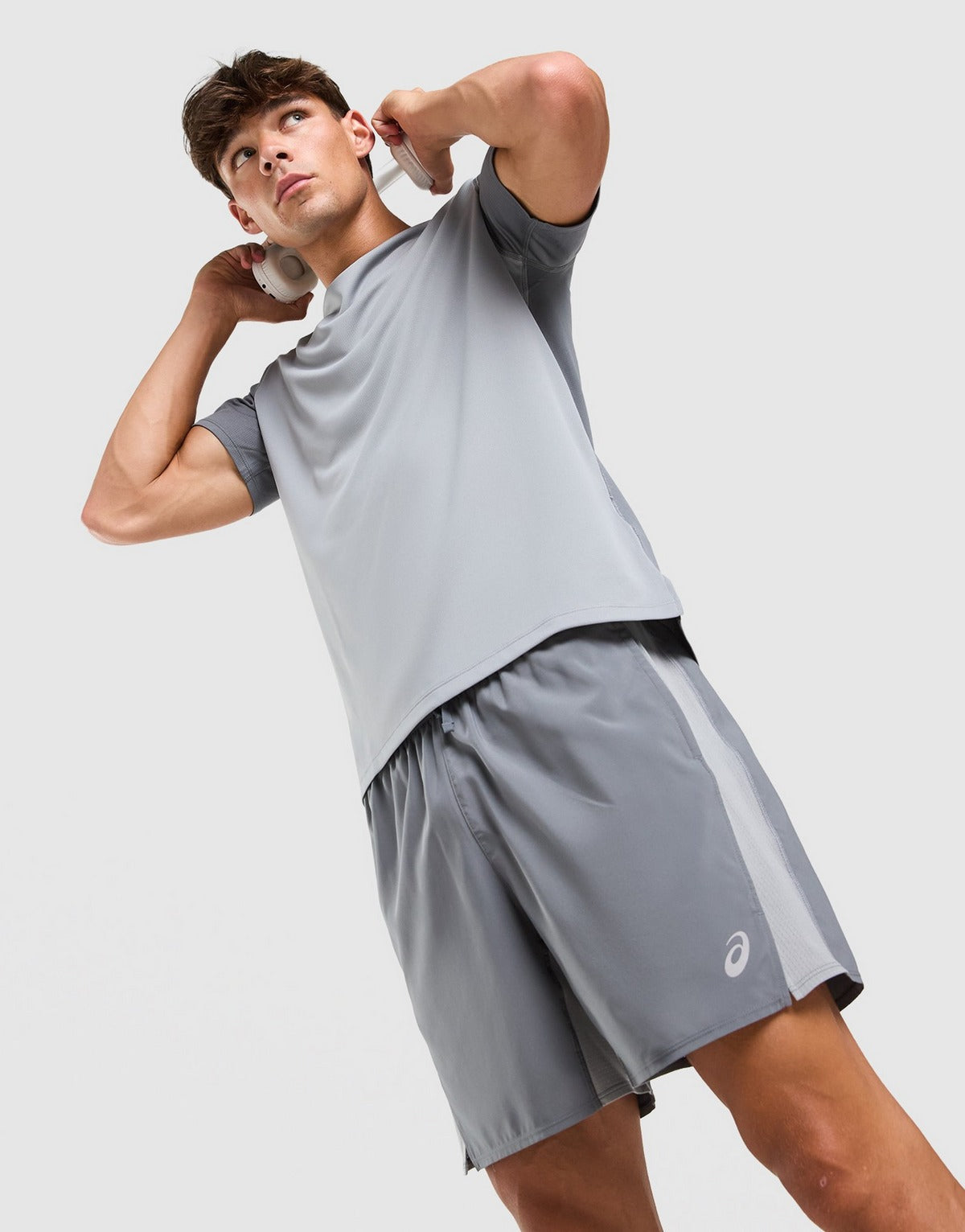 ASICS Pantaloncini Core Colour Block
