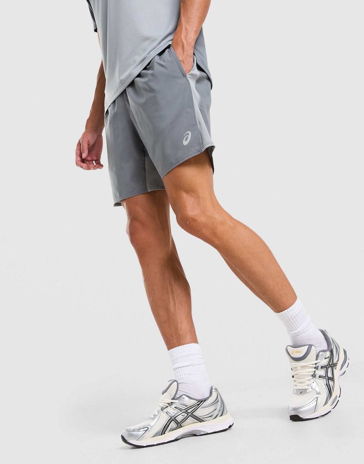 ASICS Pantaloncini Core Colour Block