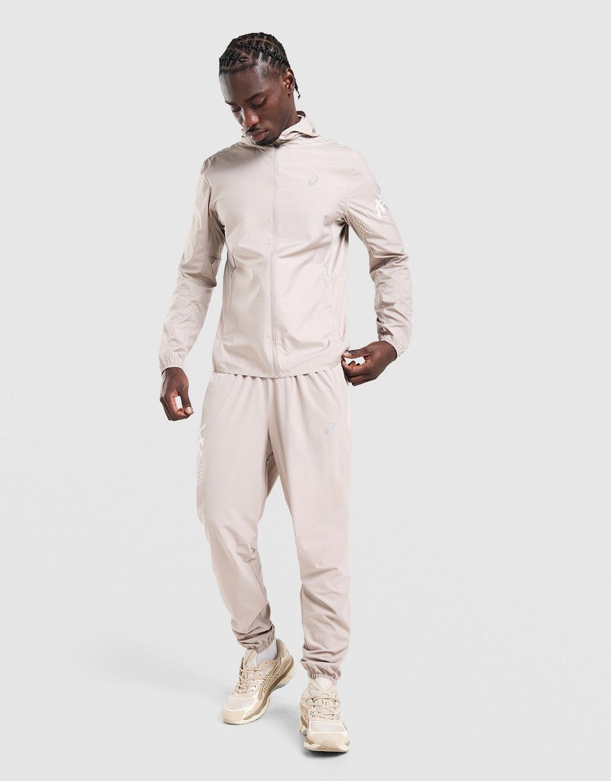 ASICS Giacca Icon