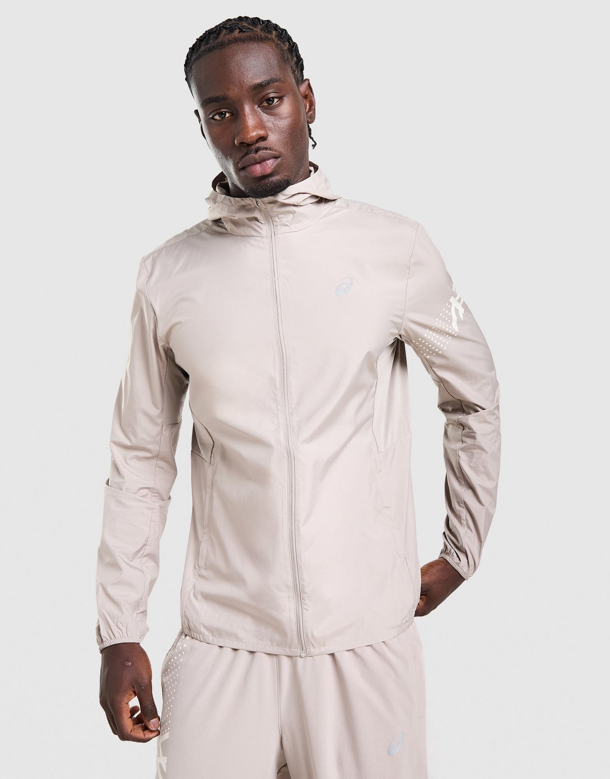 ASICS Giacca Icon