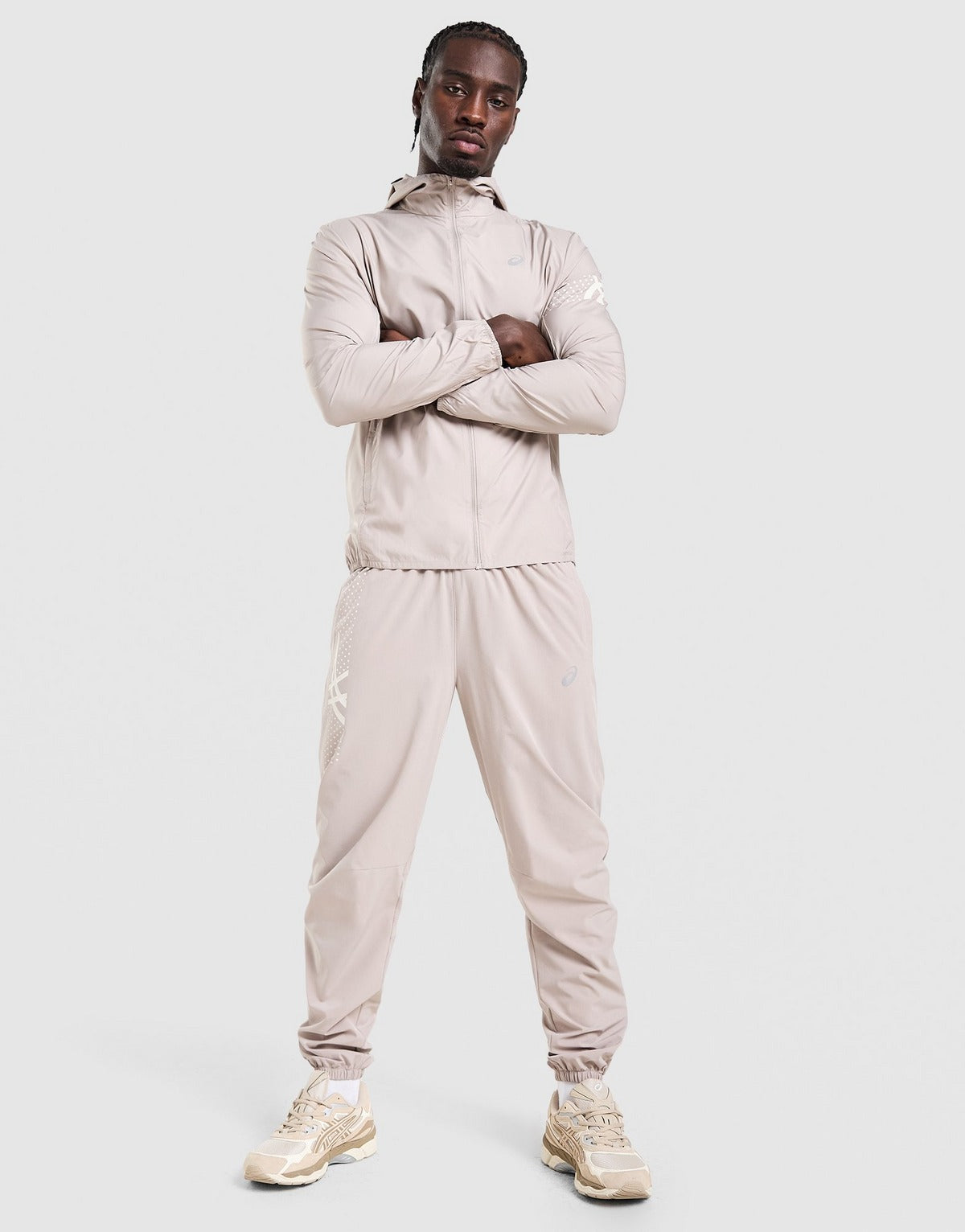ASICS Pantaloni della tuta Icon