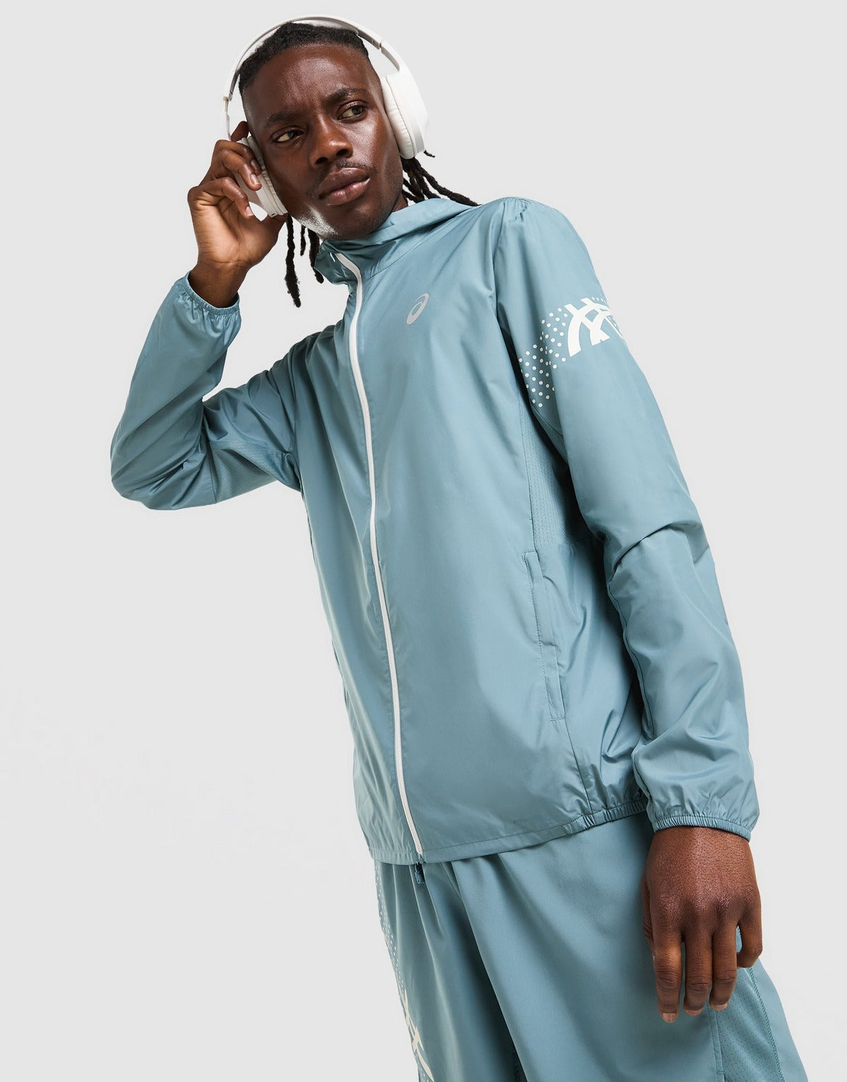 ASICS Giacca Icon
