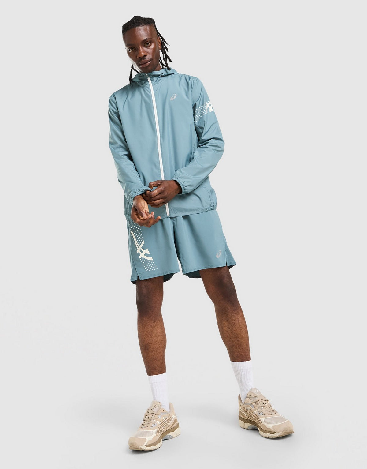 ASICS Giacca Icon