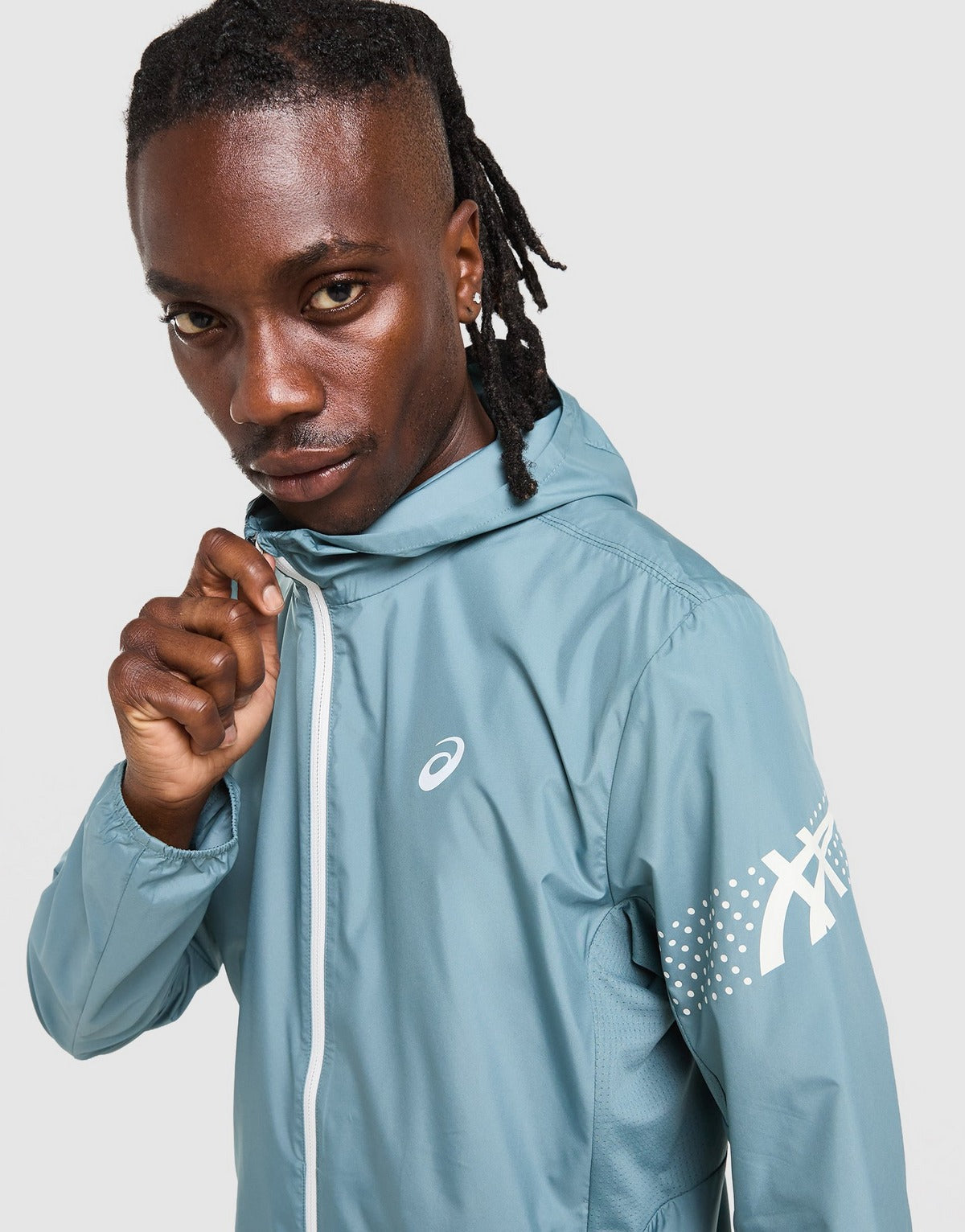 ASICS Giacca Icon