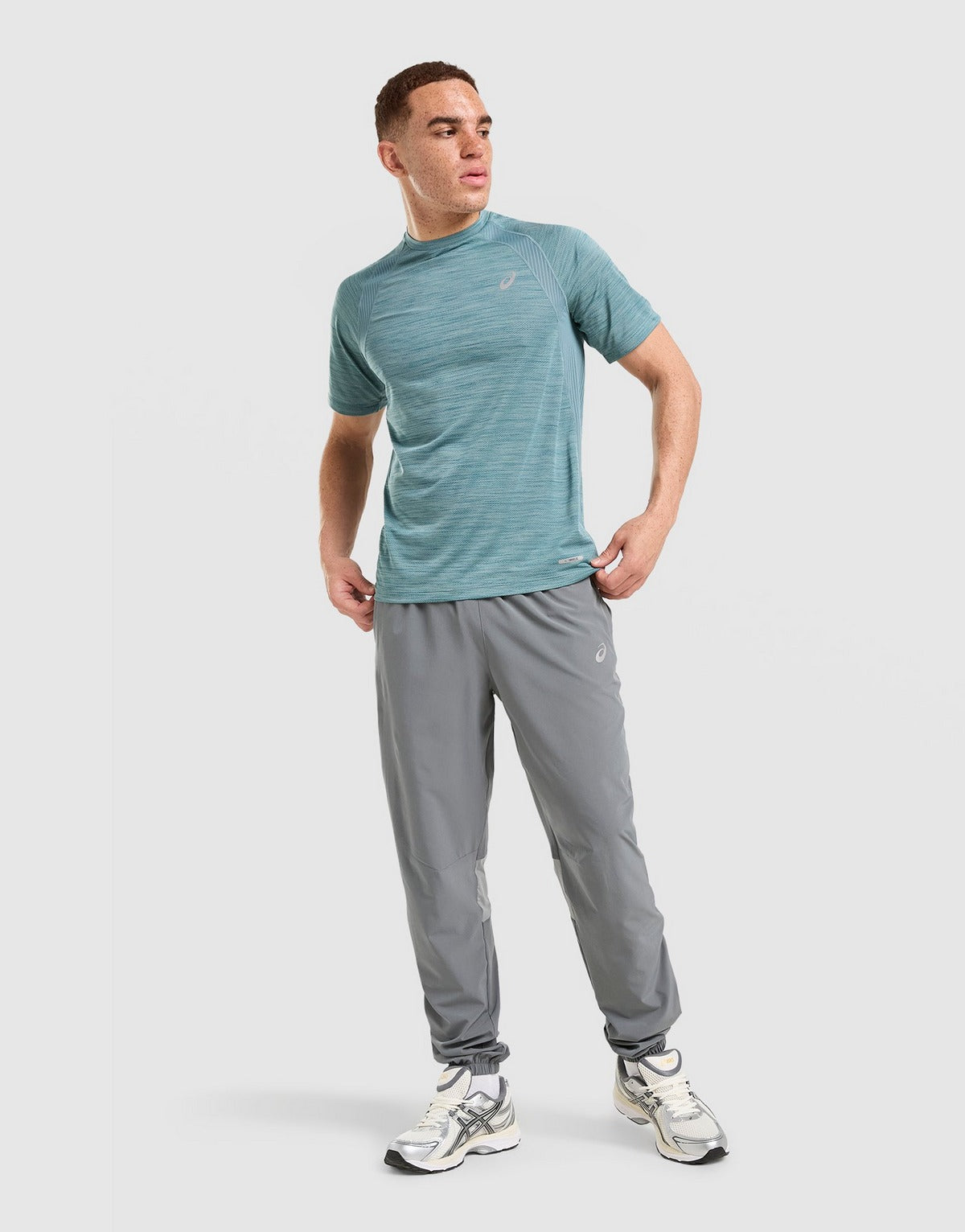 ASICS T-shirt Road